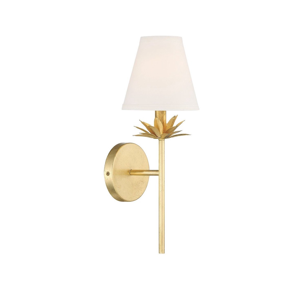 Top Pick Meridian One Light Wall Sconce (4)