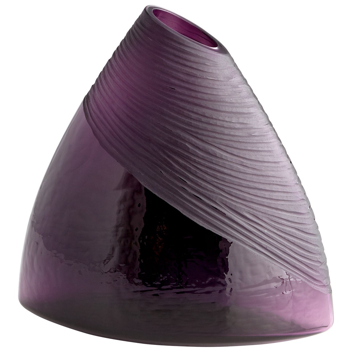 Amethyst Vase