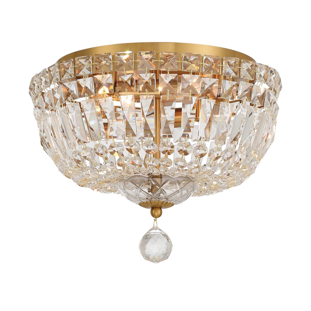 Roslyn Flush Mount