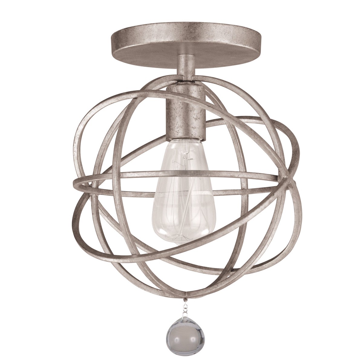 Solaris Semi Flush Mount