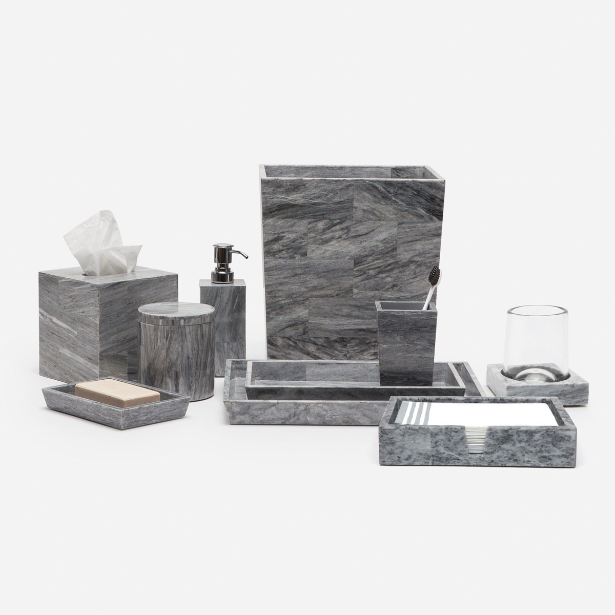 Milan Bath Collection