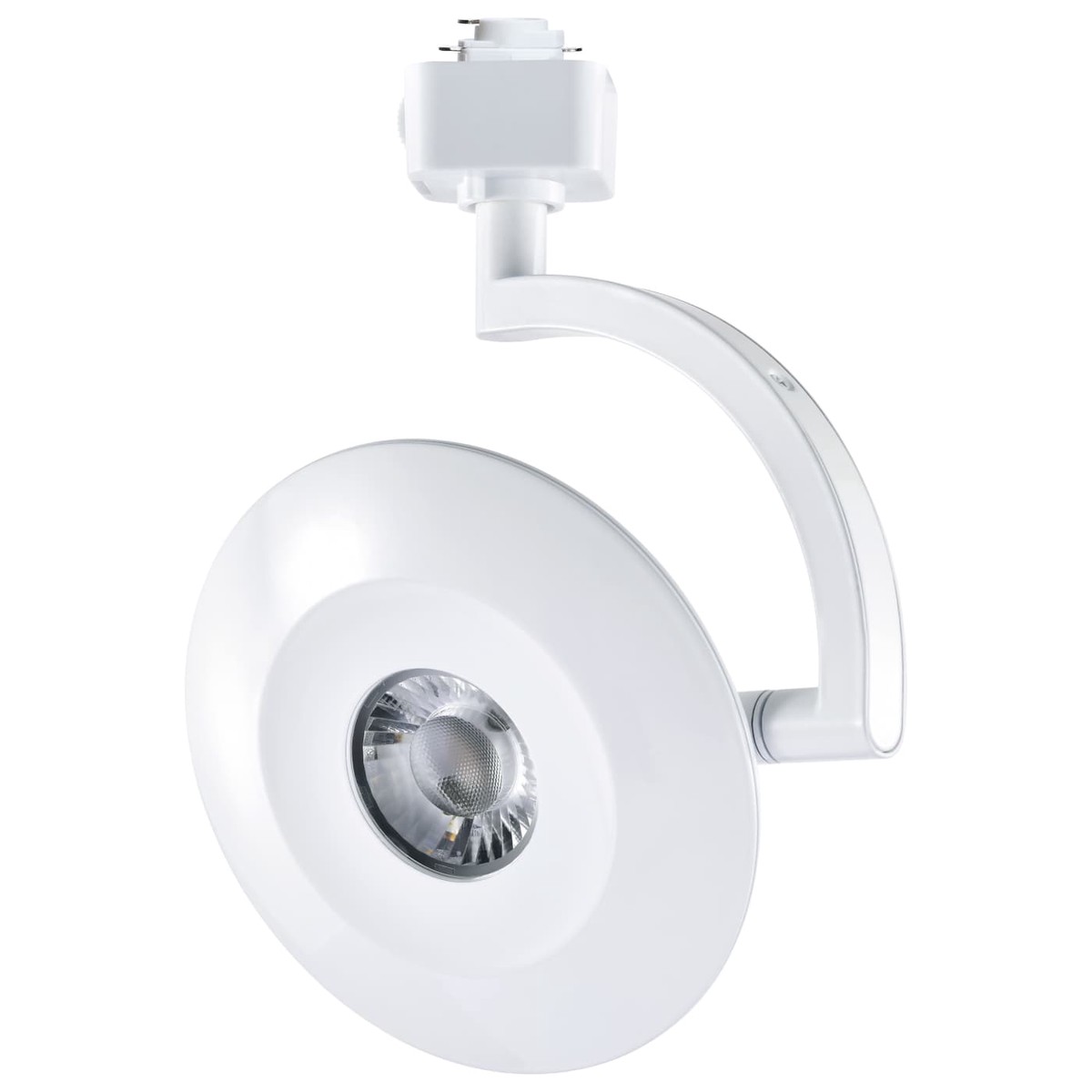 Orb LED Track Head - H Style
