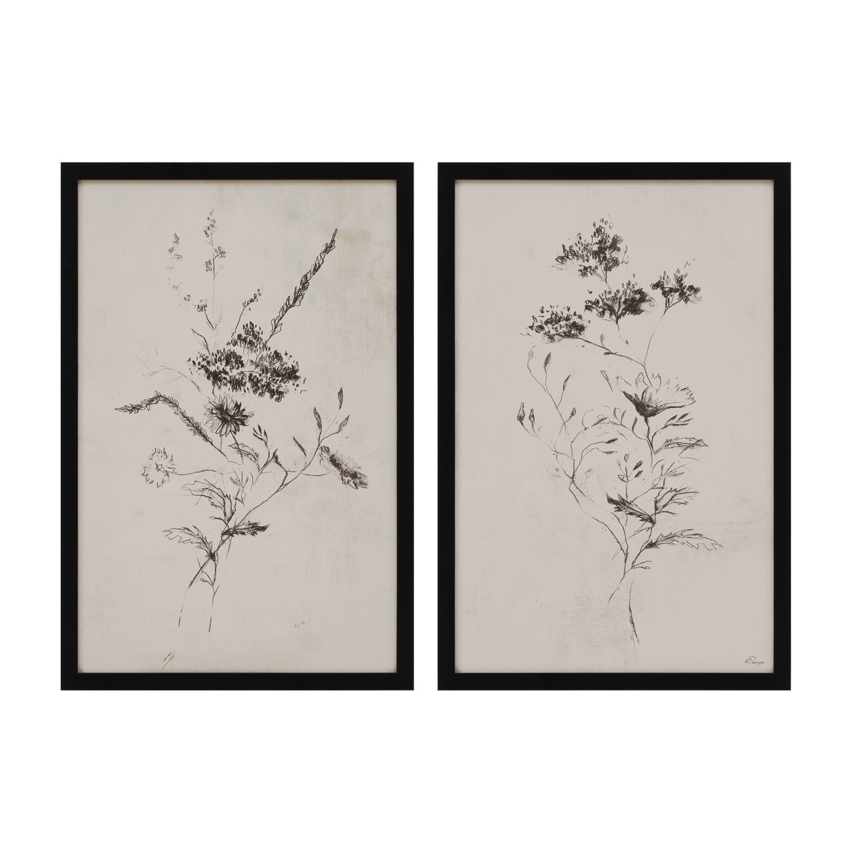 Adeline Printed Art