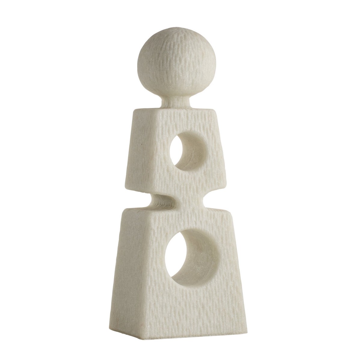 Malcom Sculpture
