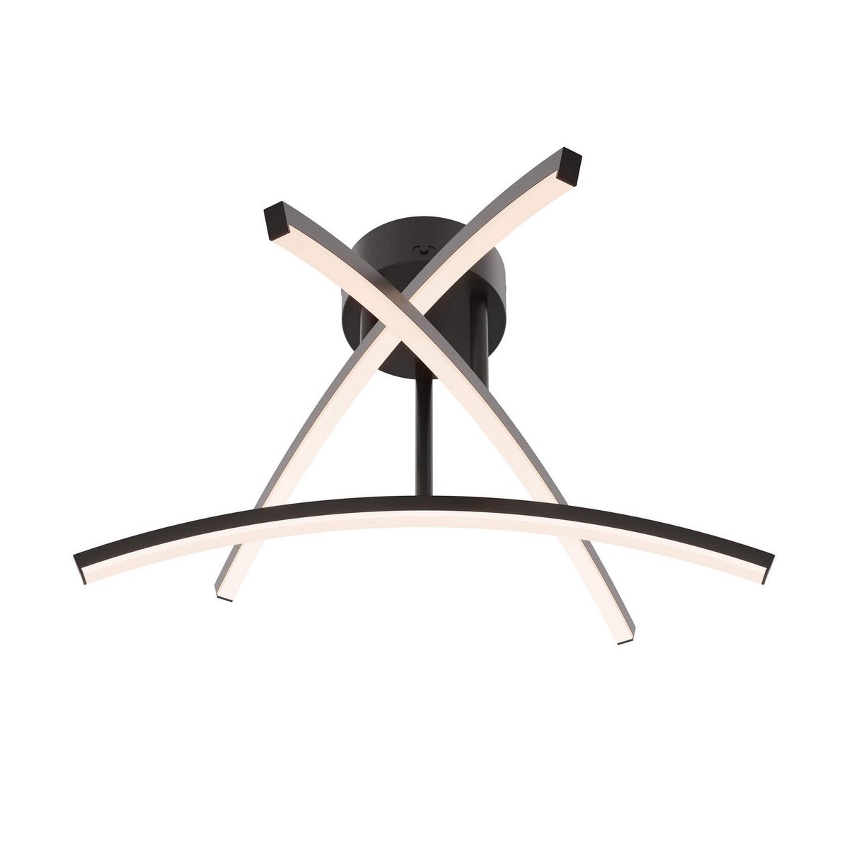 Sway Flush Mount
