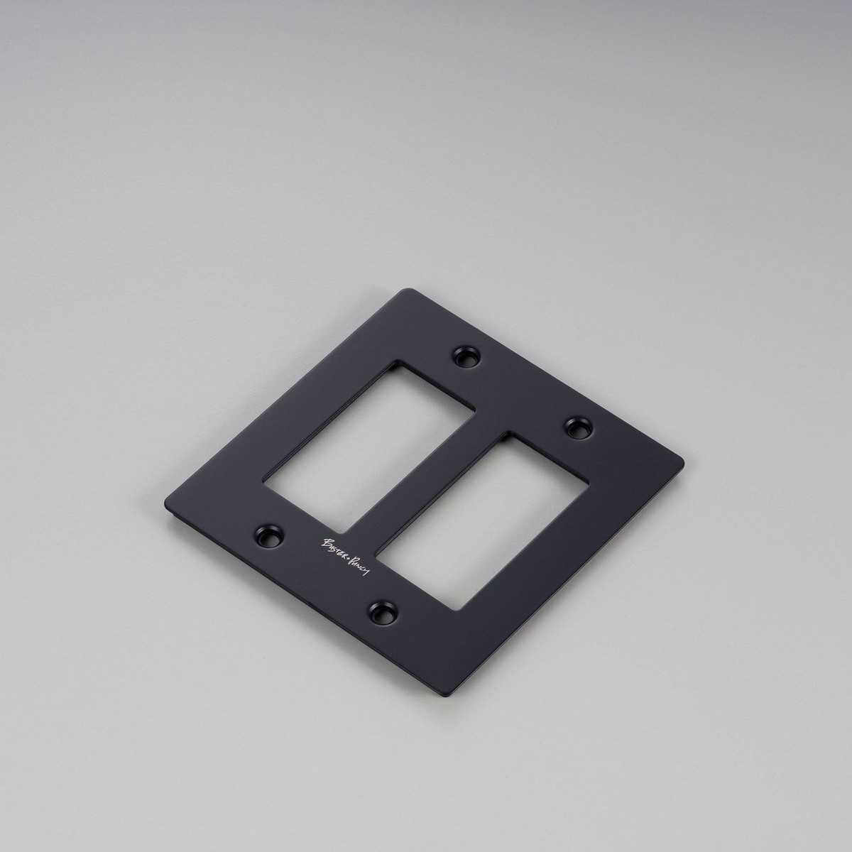 2G Wall Plate