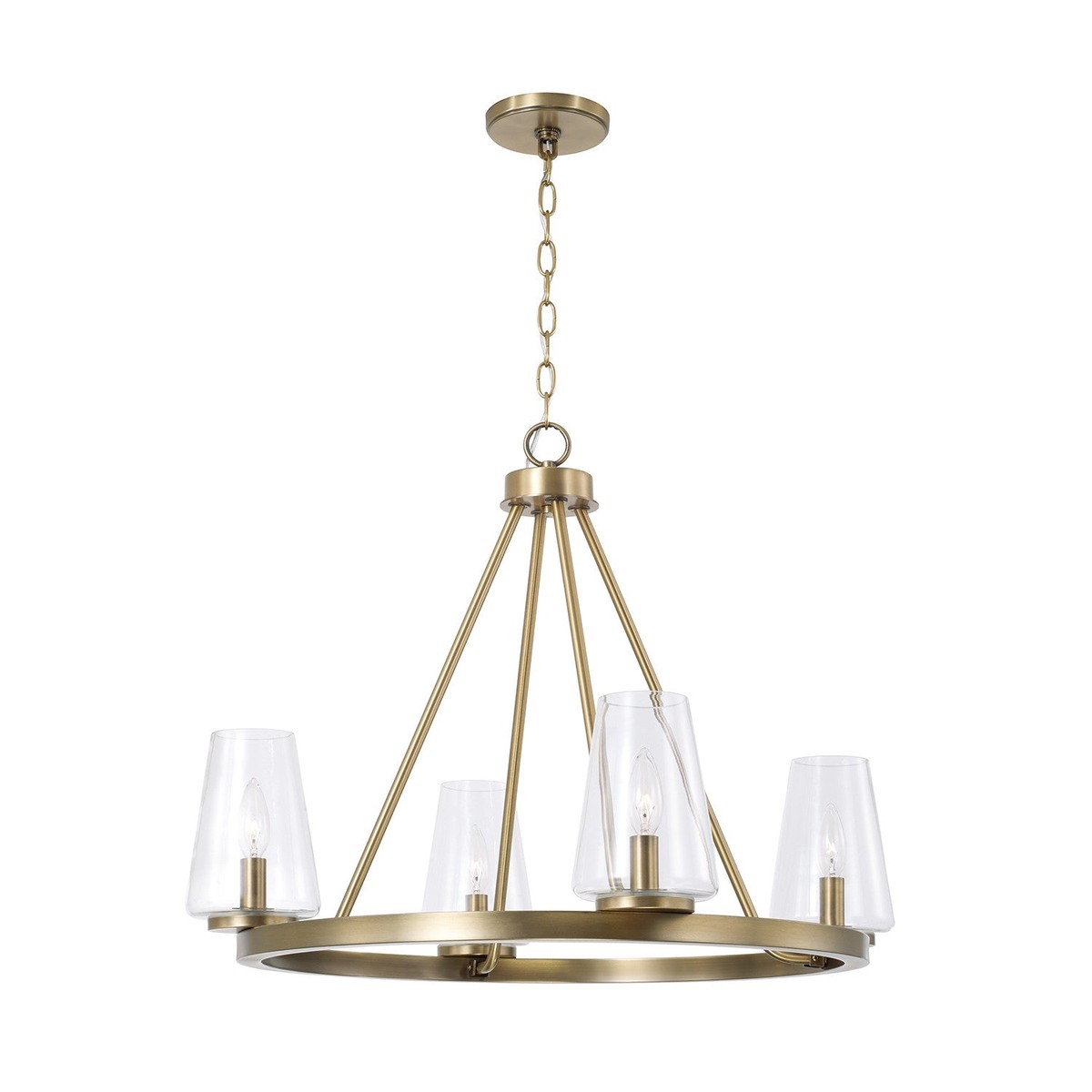 Aaron Chandelier