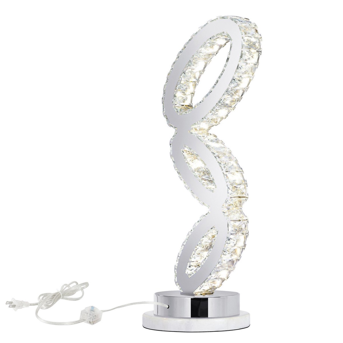 Balanced LED Table Lamp