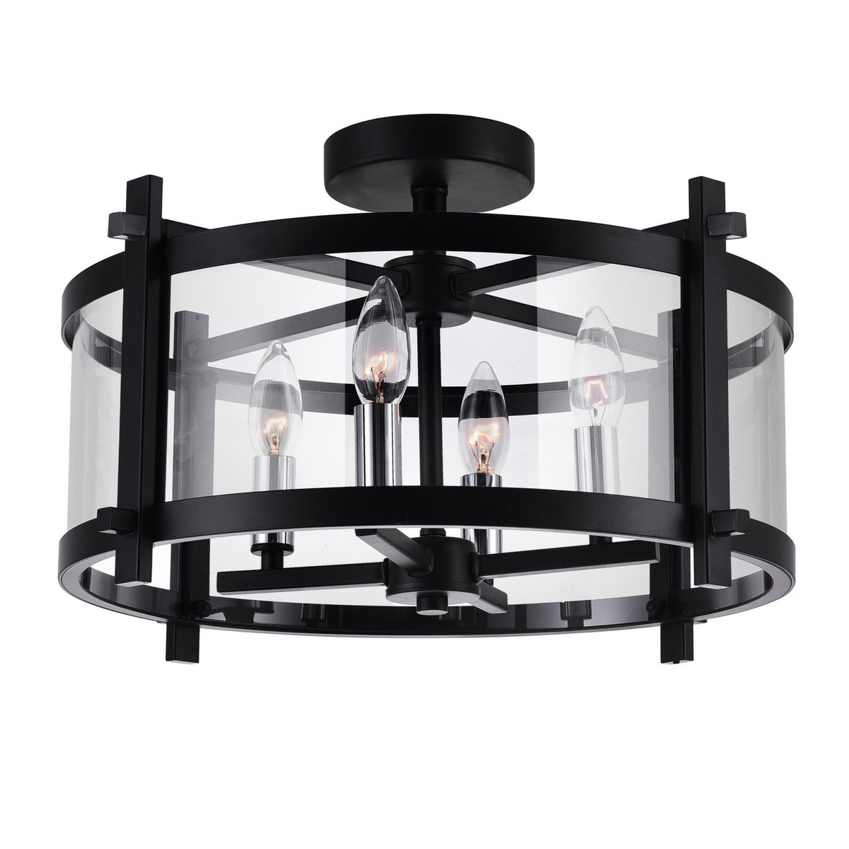 Miette Flush Mount