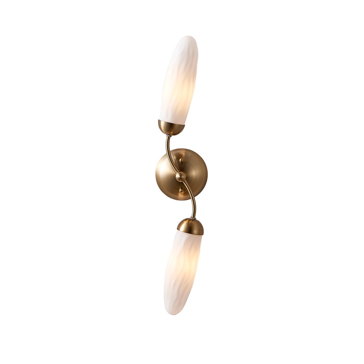 New Arrival Crest Wall Sconce