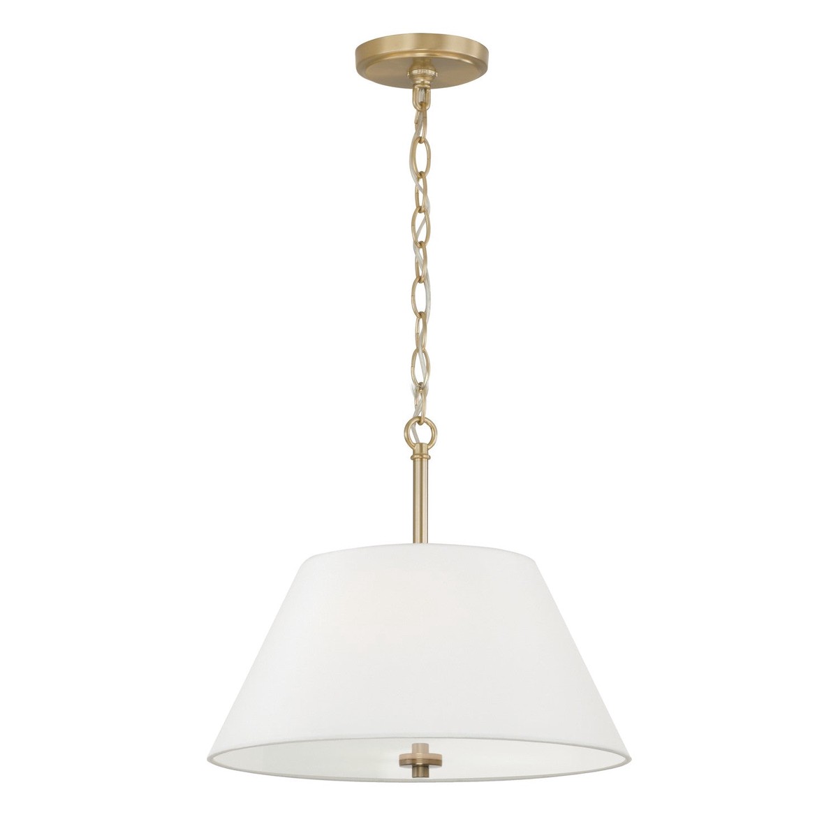 Parson Semi Flush Mount