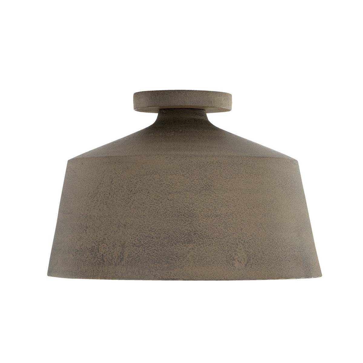 Quarry Semi Flush Mount