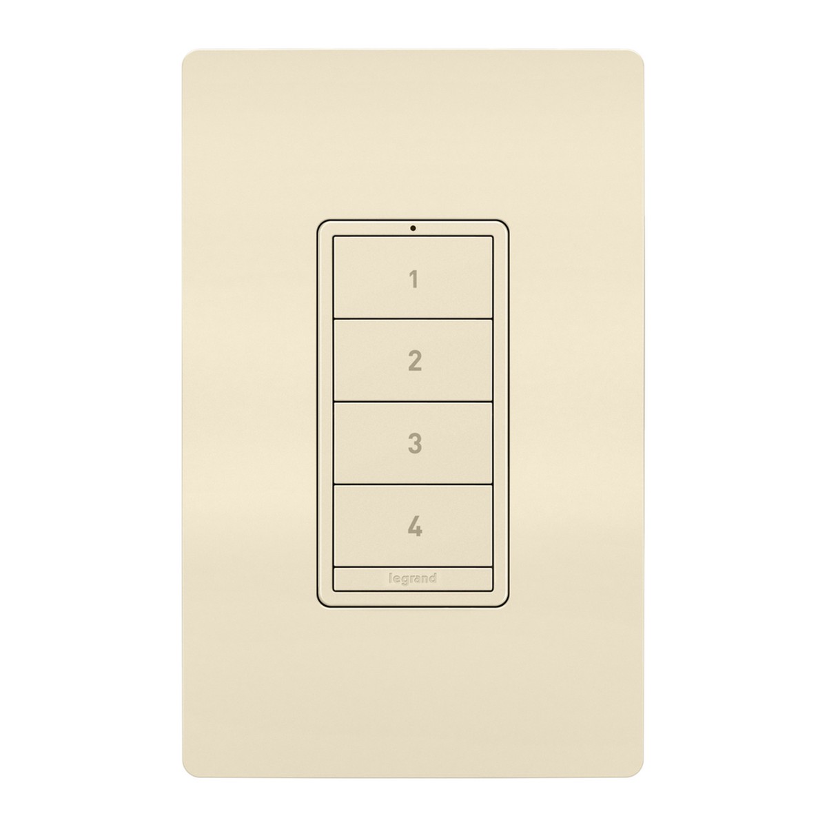 radiant Wireless Smart Scene Controller with Netatmo