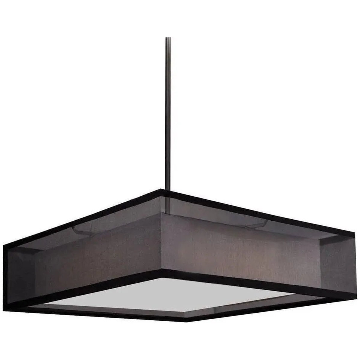 Covina Square Pendant