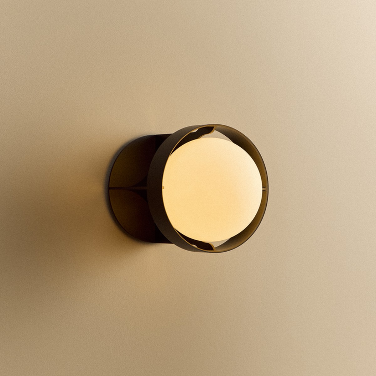 Loop Wall Light