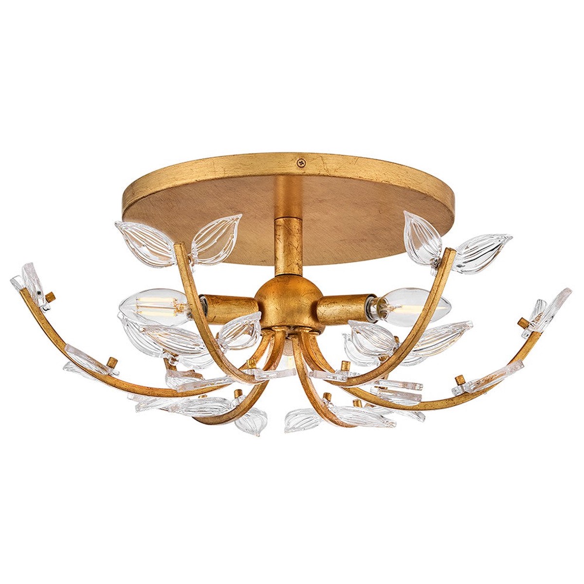 Aliso LED Semi-Flush Mount