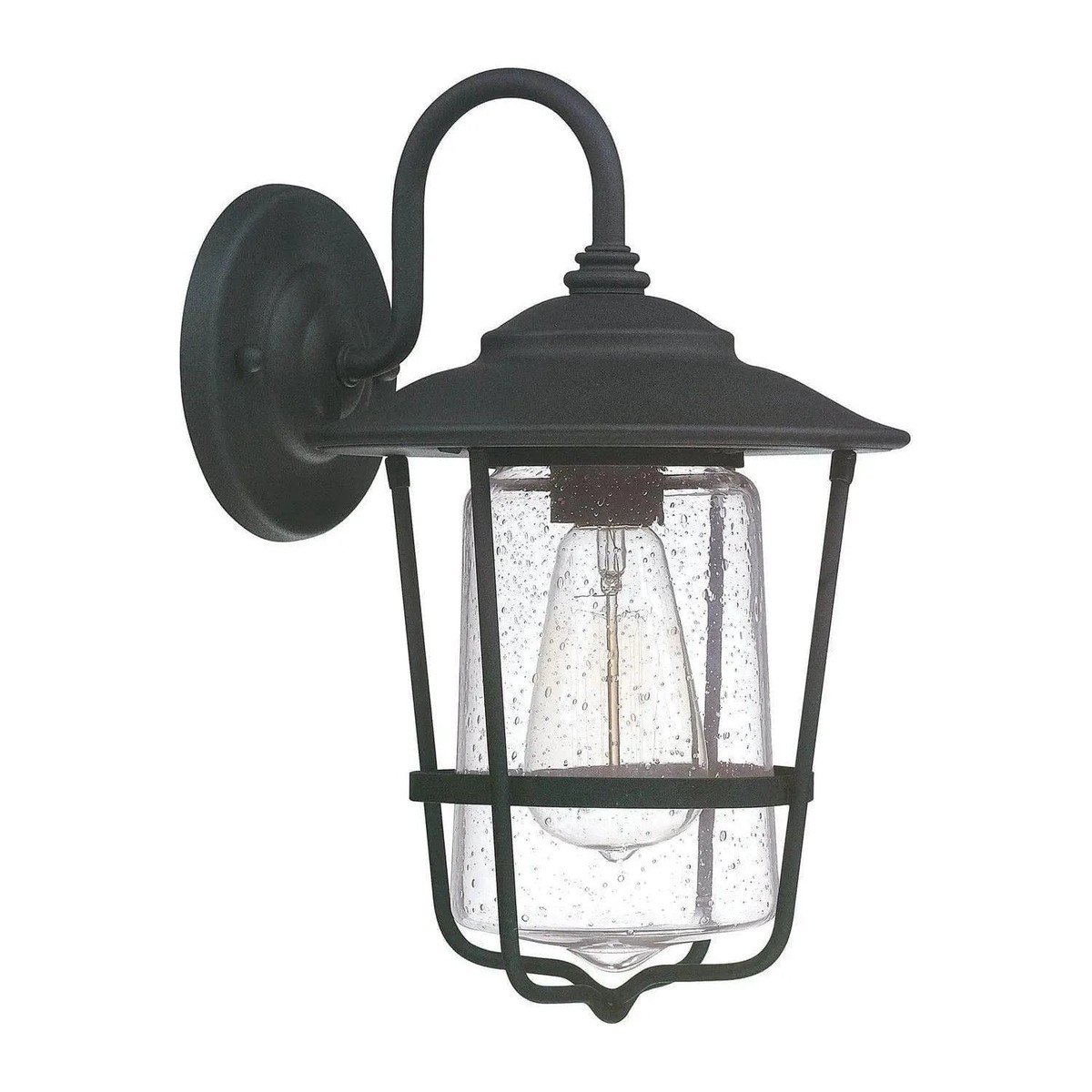 Creekside Outdoor Wall Lantern