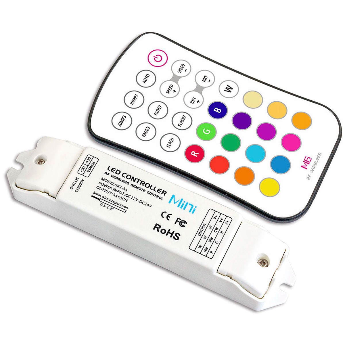 LED Remote Controller