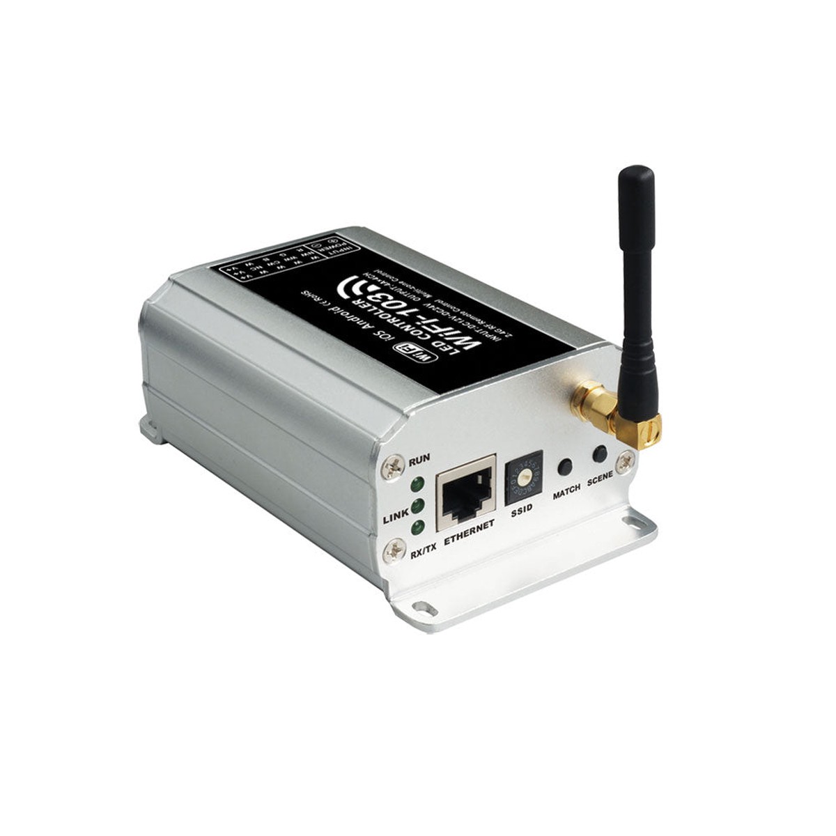 LED WiFi Control