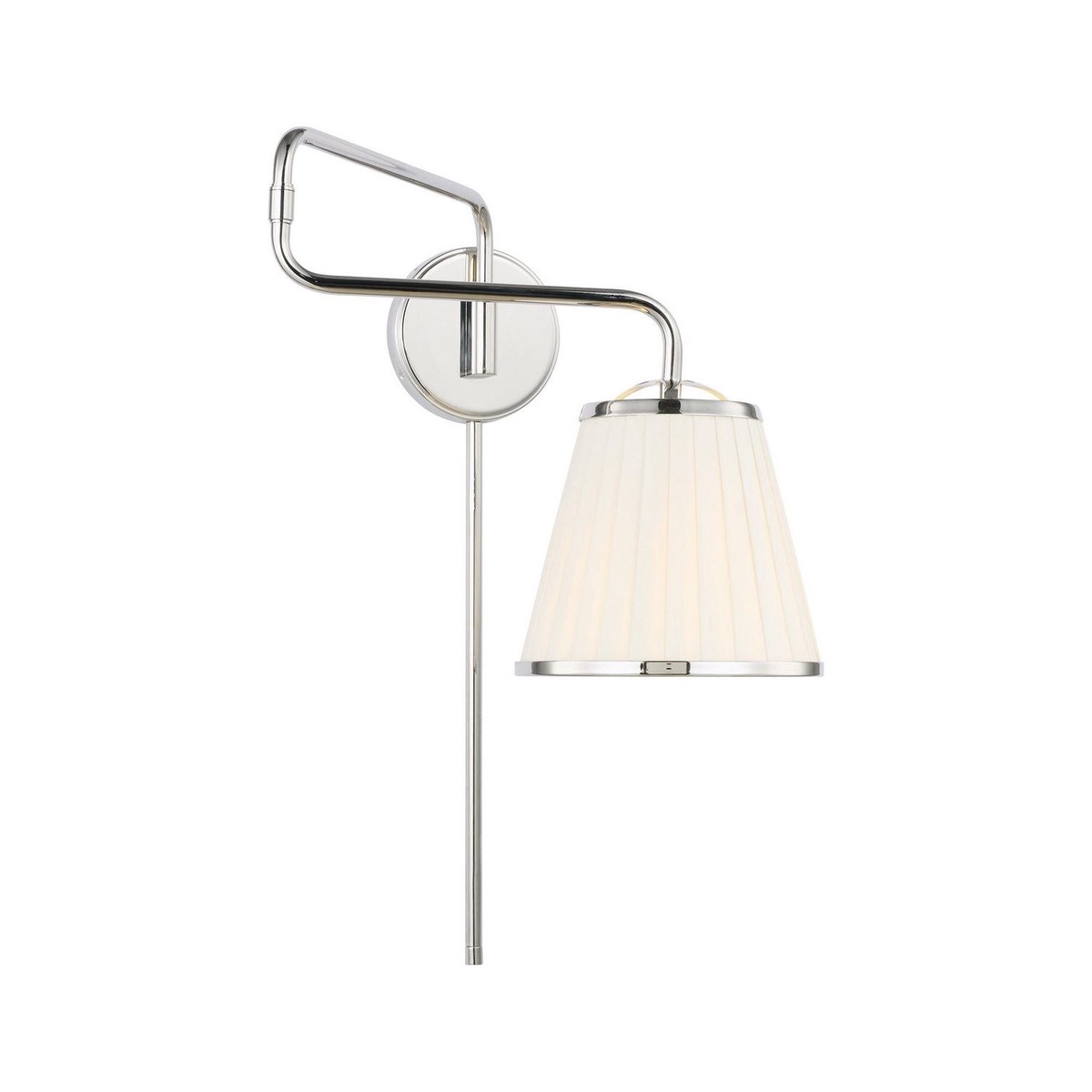 Esther Swing Arm Wall Sconce