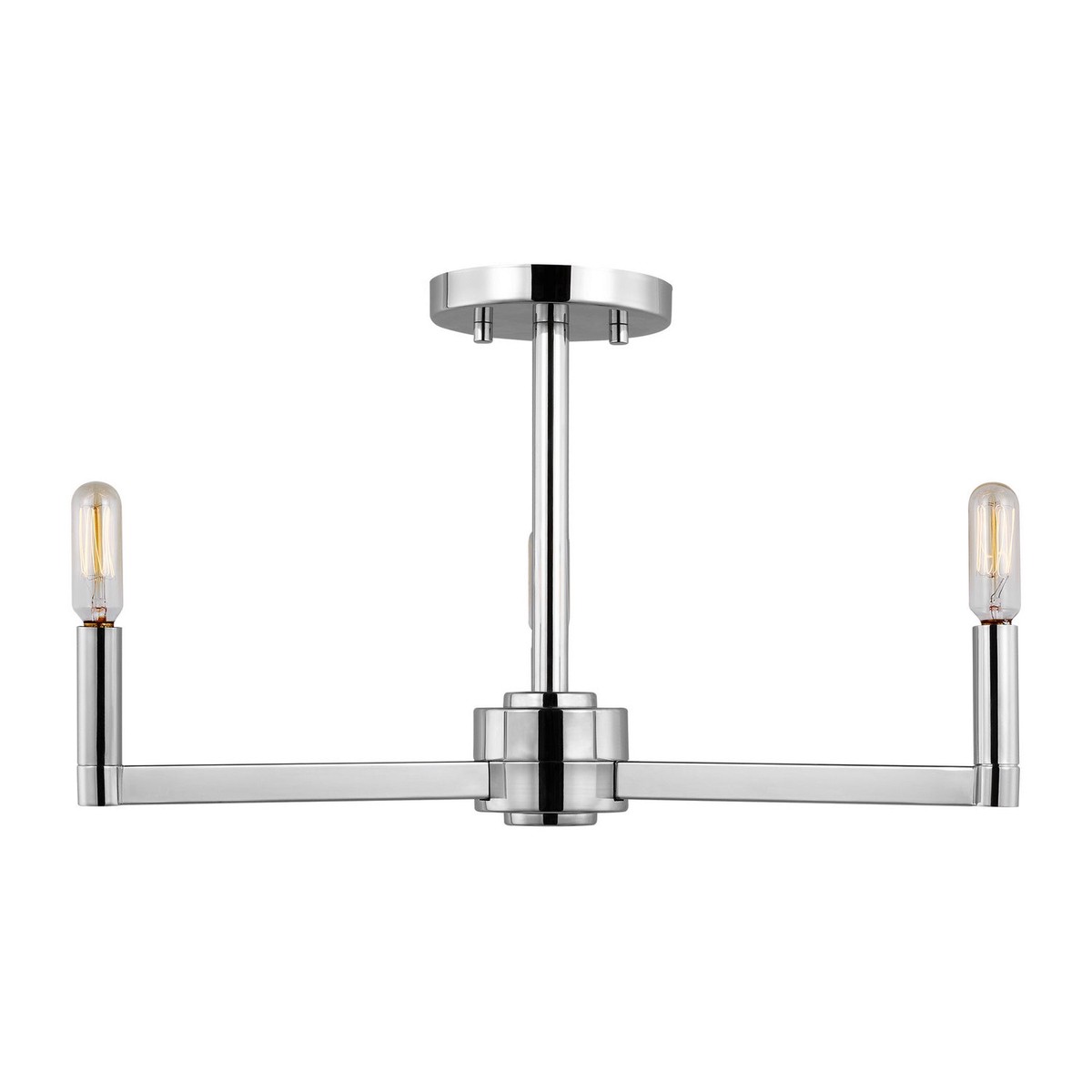Fullton Semi-Flush Mount