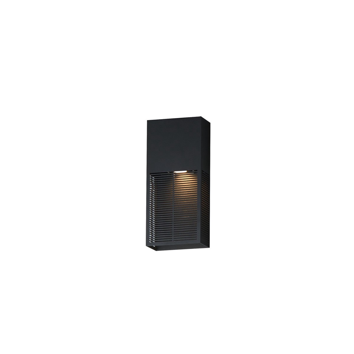 Grate LED Outdoor Wall Sconce