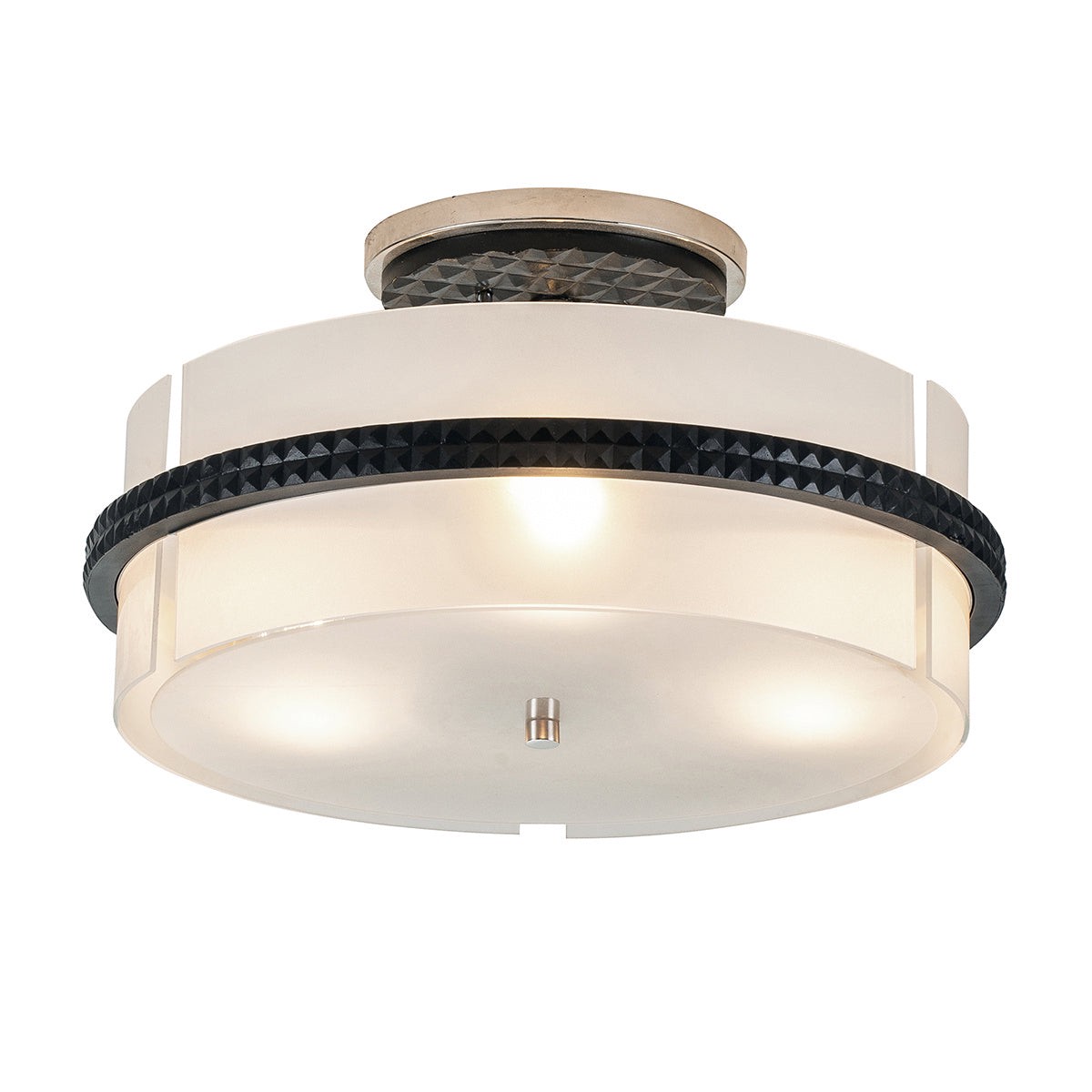 Mazant Semi-Flush Mount