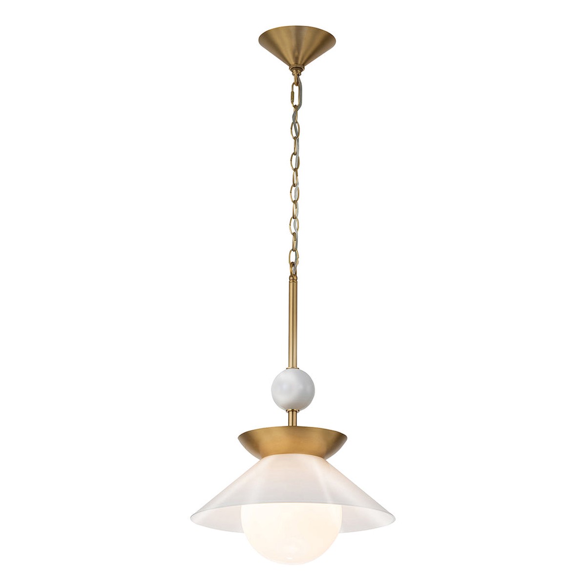 Saucer Adjustable Mini Pendant