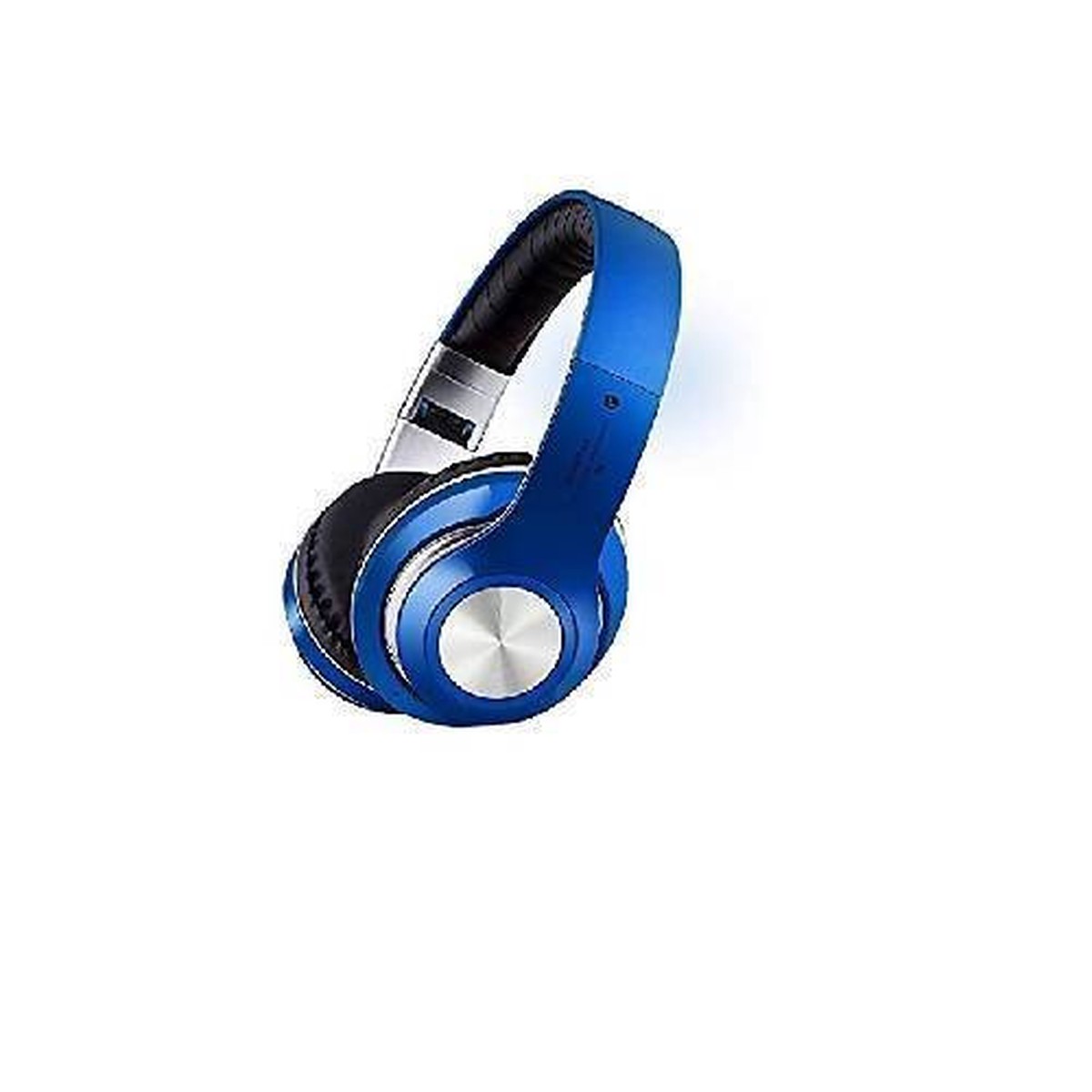Ashcom V33 Wireless Bluetooth Headphones 4.2 Stereo Blue