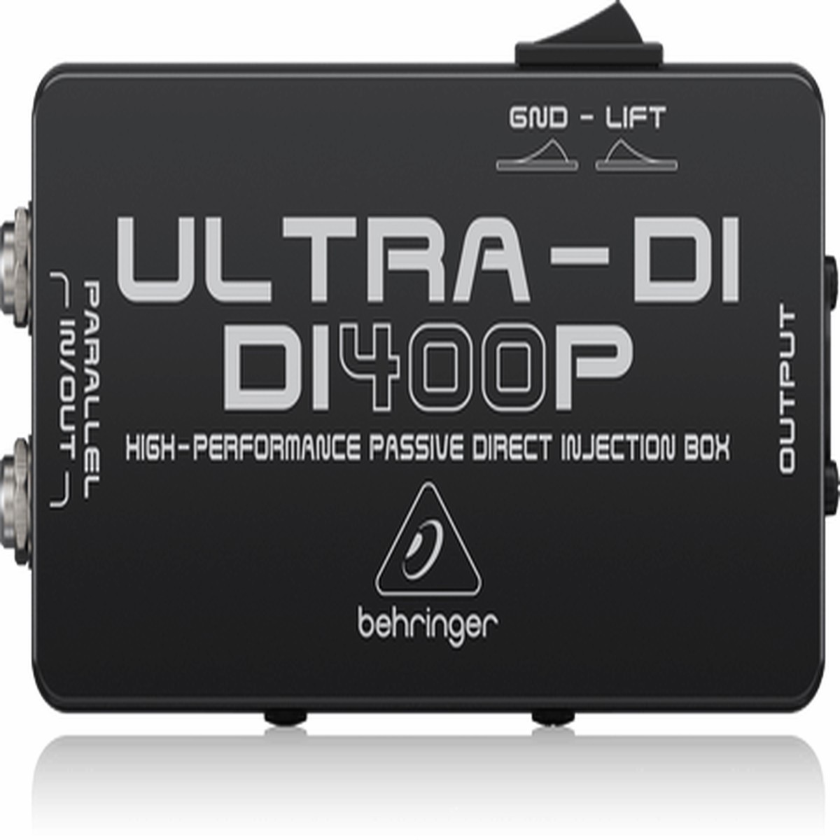 Behringer Ultra-DI DI400 Passive DI Box