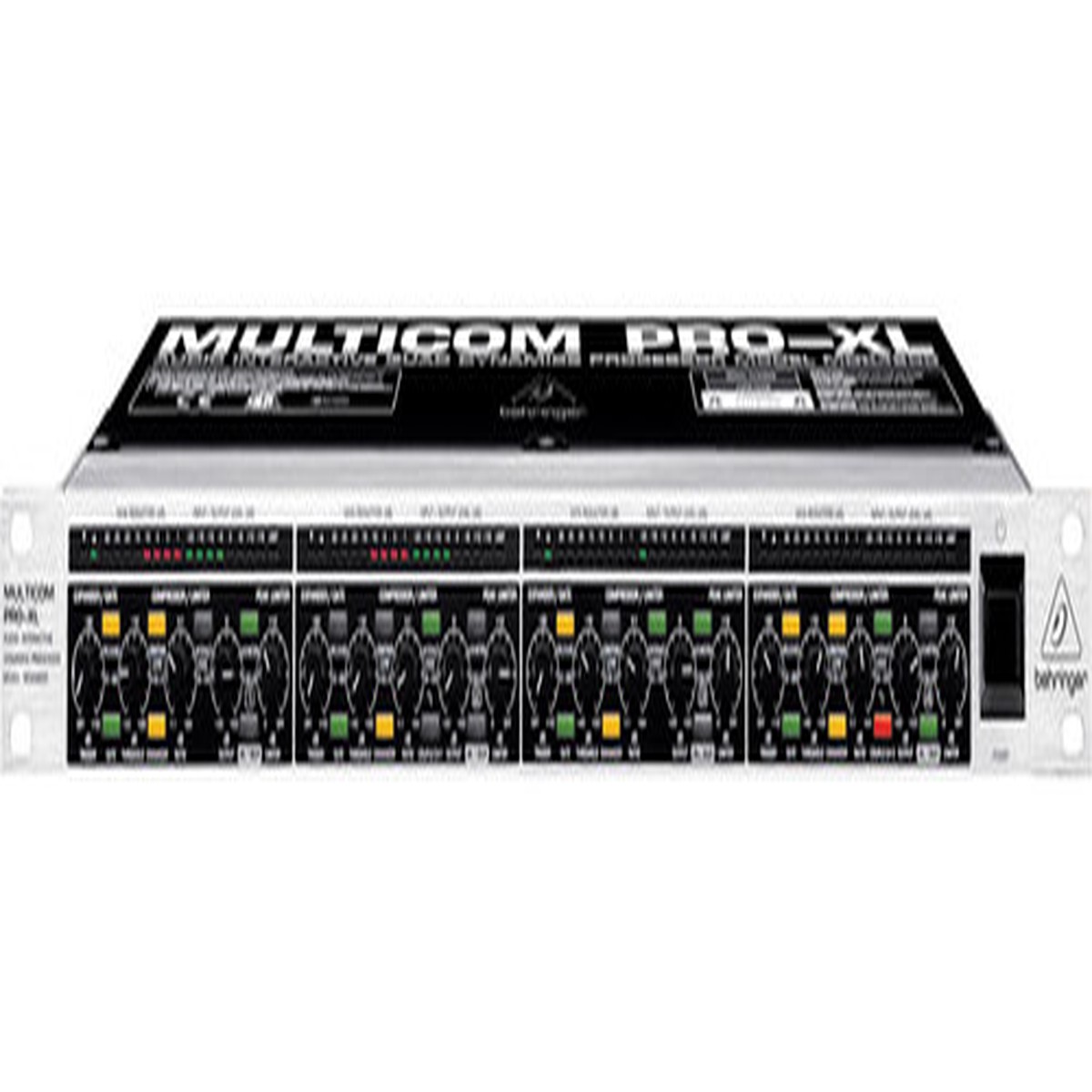 Behringer Multicom PRO-XL MDX4600 V2 Multi-band Compressor