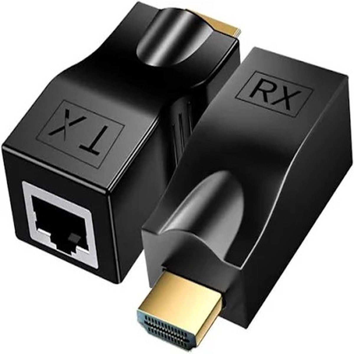 HDTV Extender by Cat-6/6A Cable