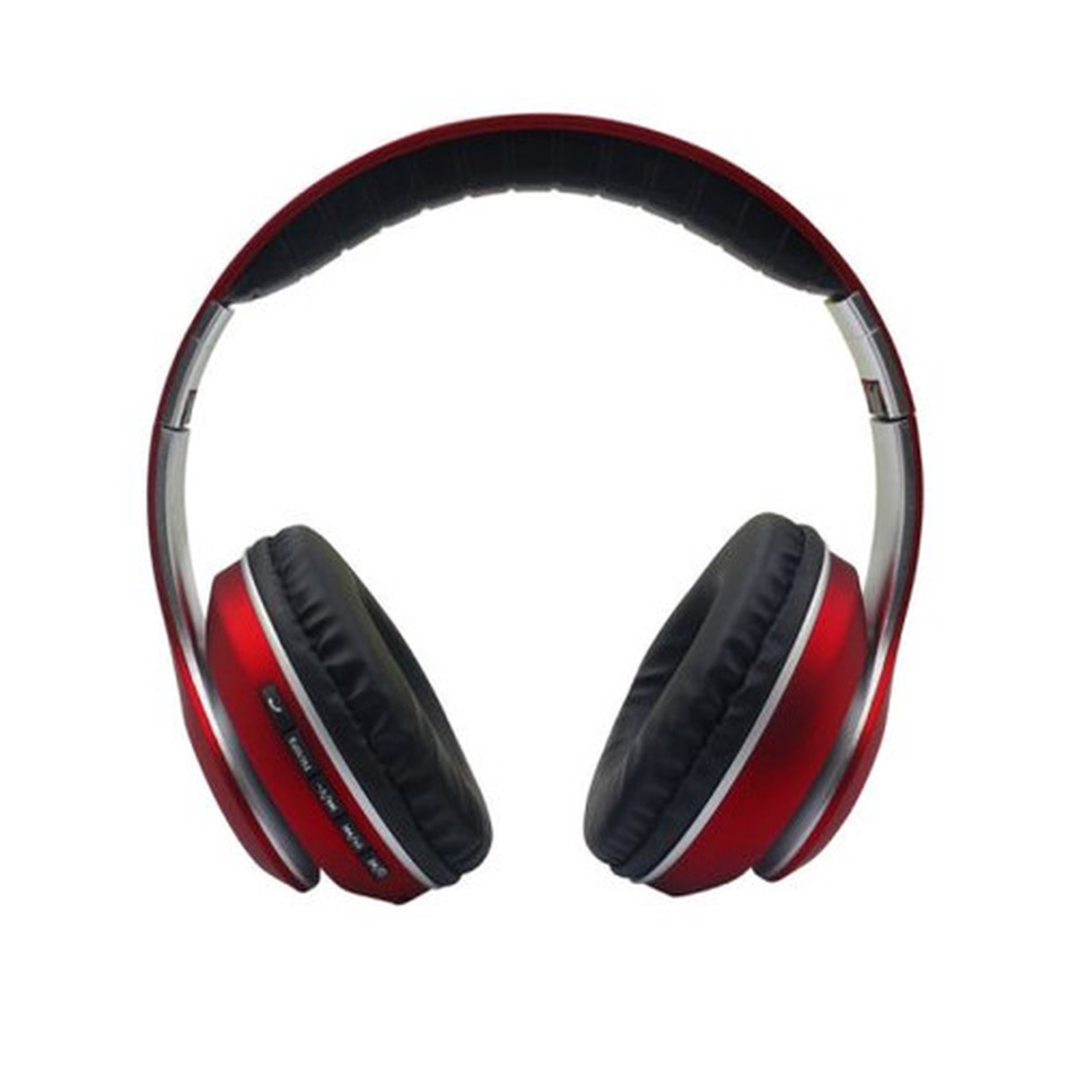 Ashcom V33 Wireless Bluetooth Headphones 4.2 Stereo Red