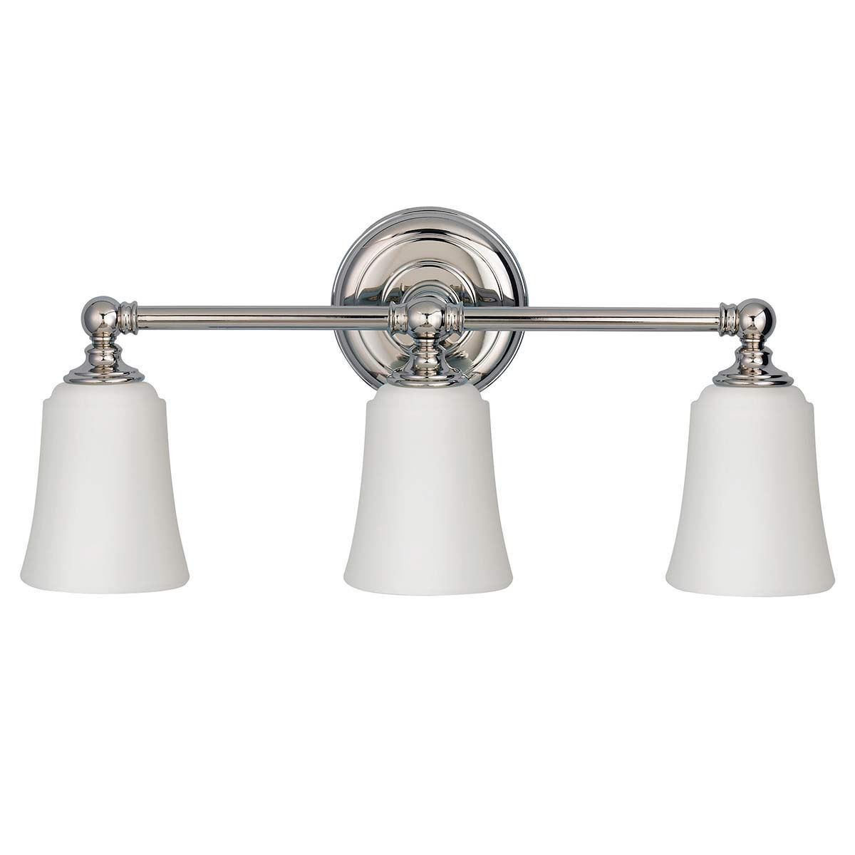 Elstead Huguenot Lake Bathroom Wall Light