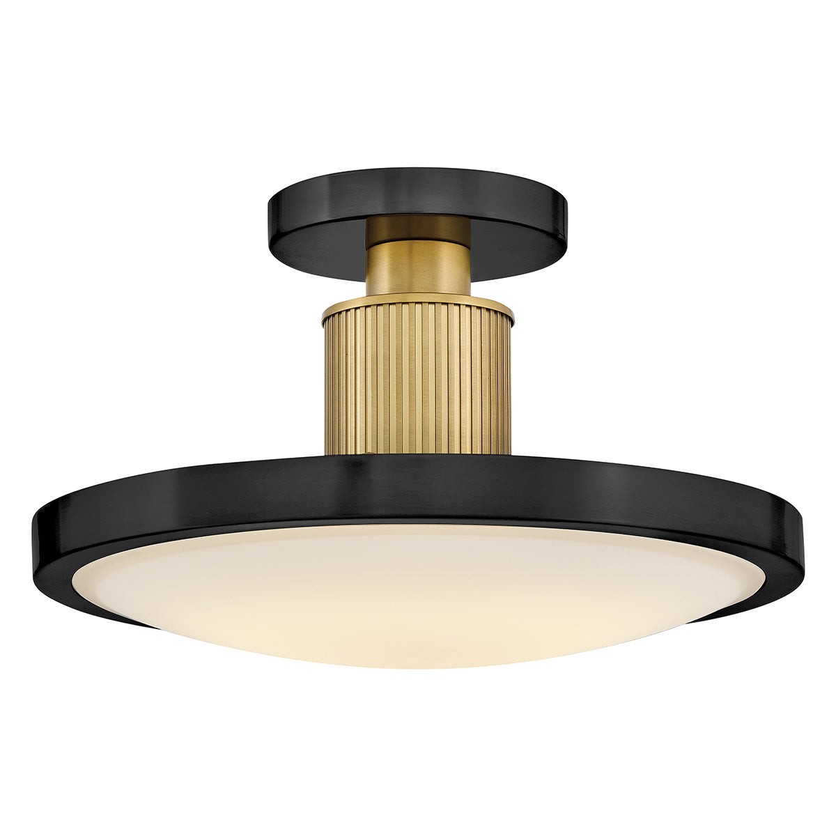 Hinkley Kieran LED Semi-Flush Ceiling Light