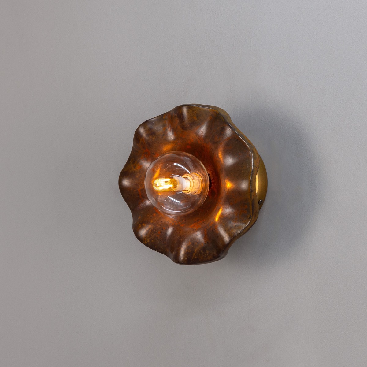 Mullan Lighting Rivale Wall Light