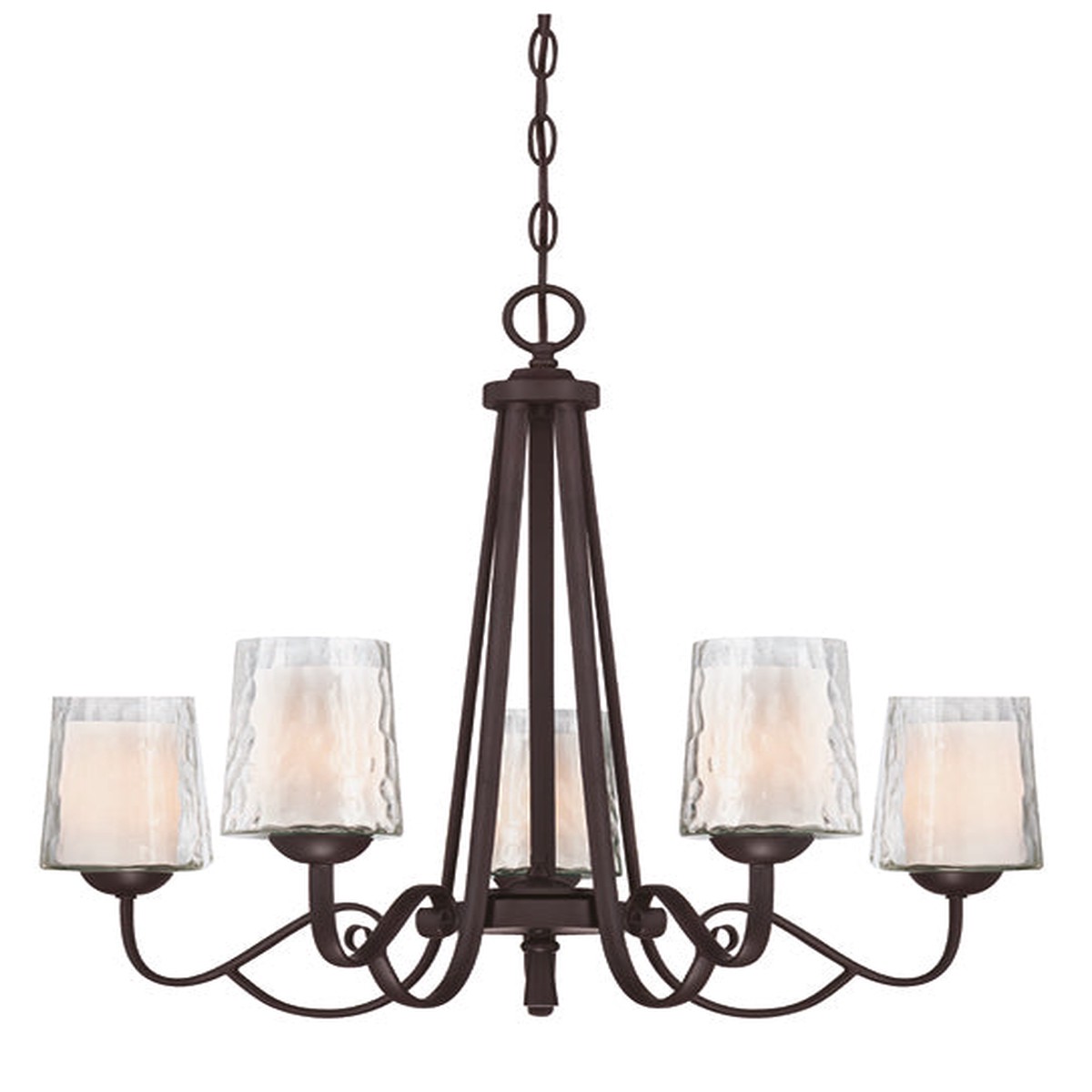 Adonis 5-Light Chandelier