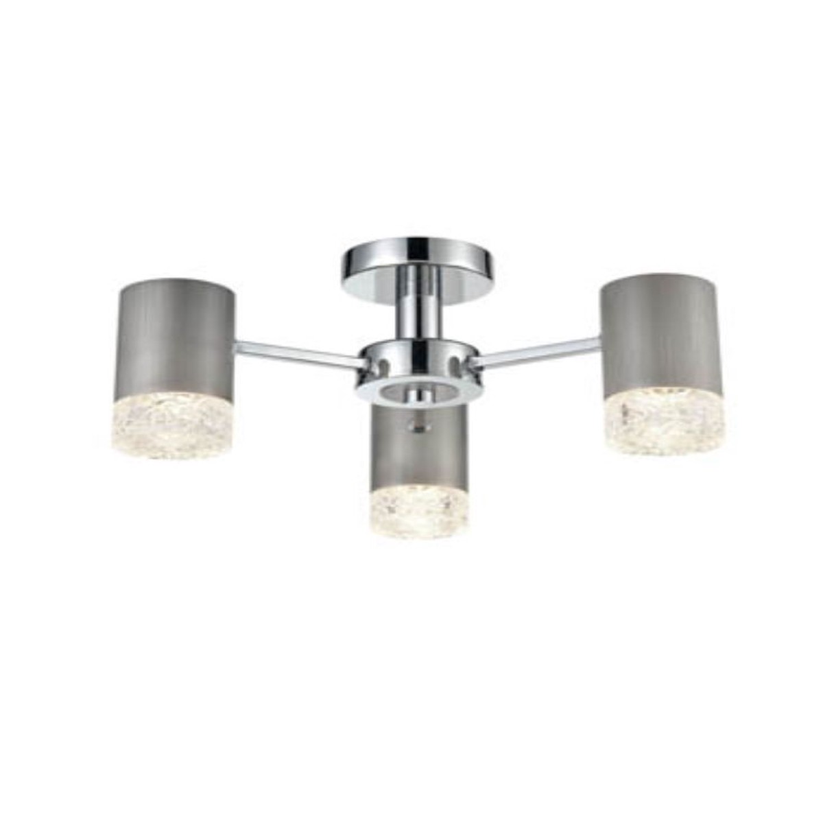 Artlite Allure Semi-Flush Ceiling Light