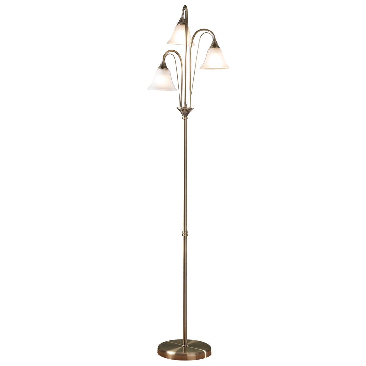 Dar Boston Floor Lamp