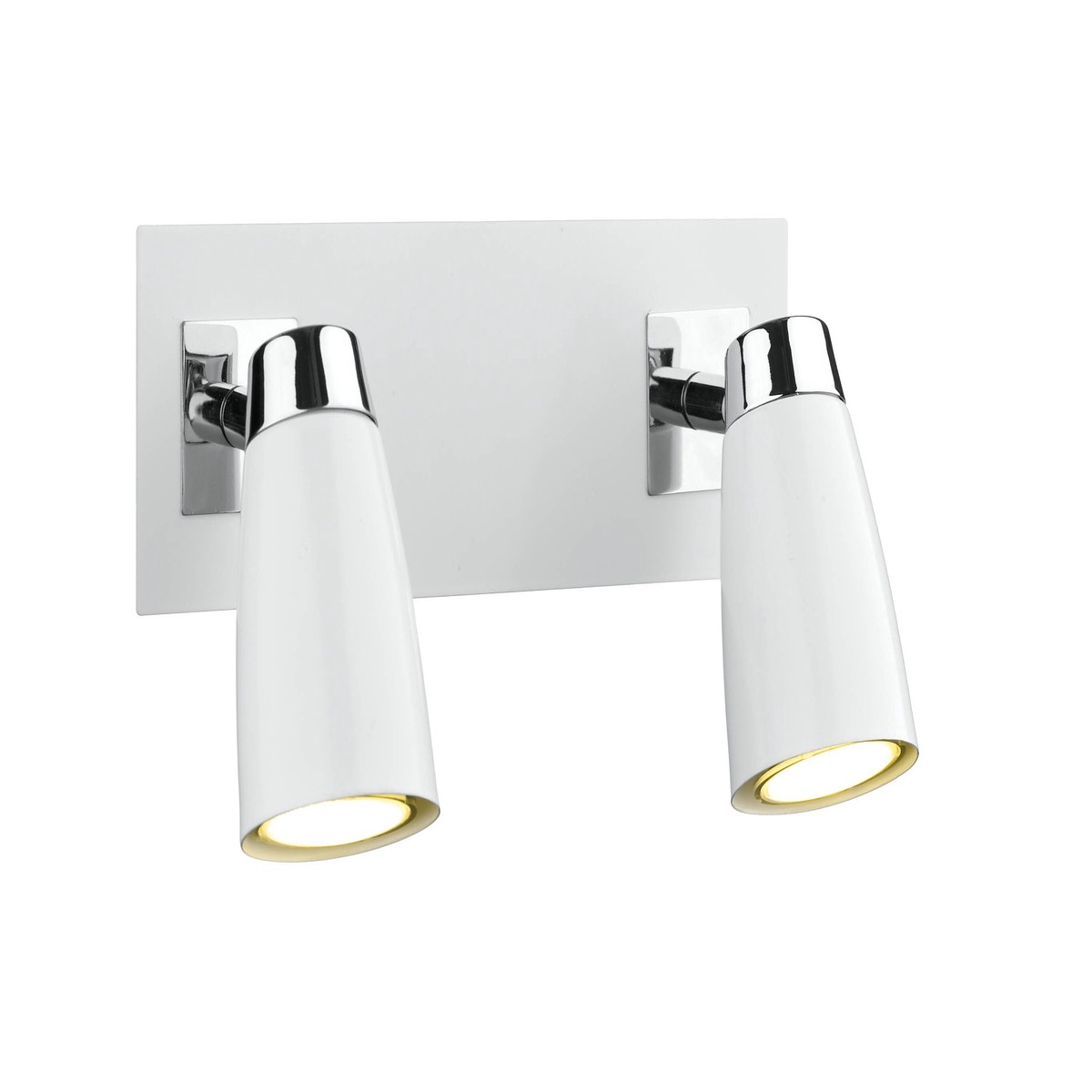 Dar Loft 2lt Wall Light