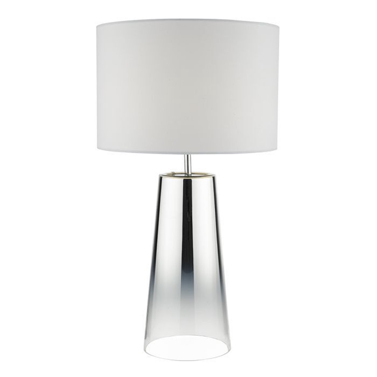 Dar Smokey Table Lamp