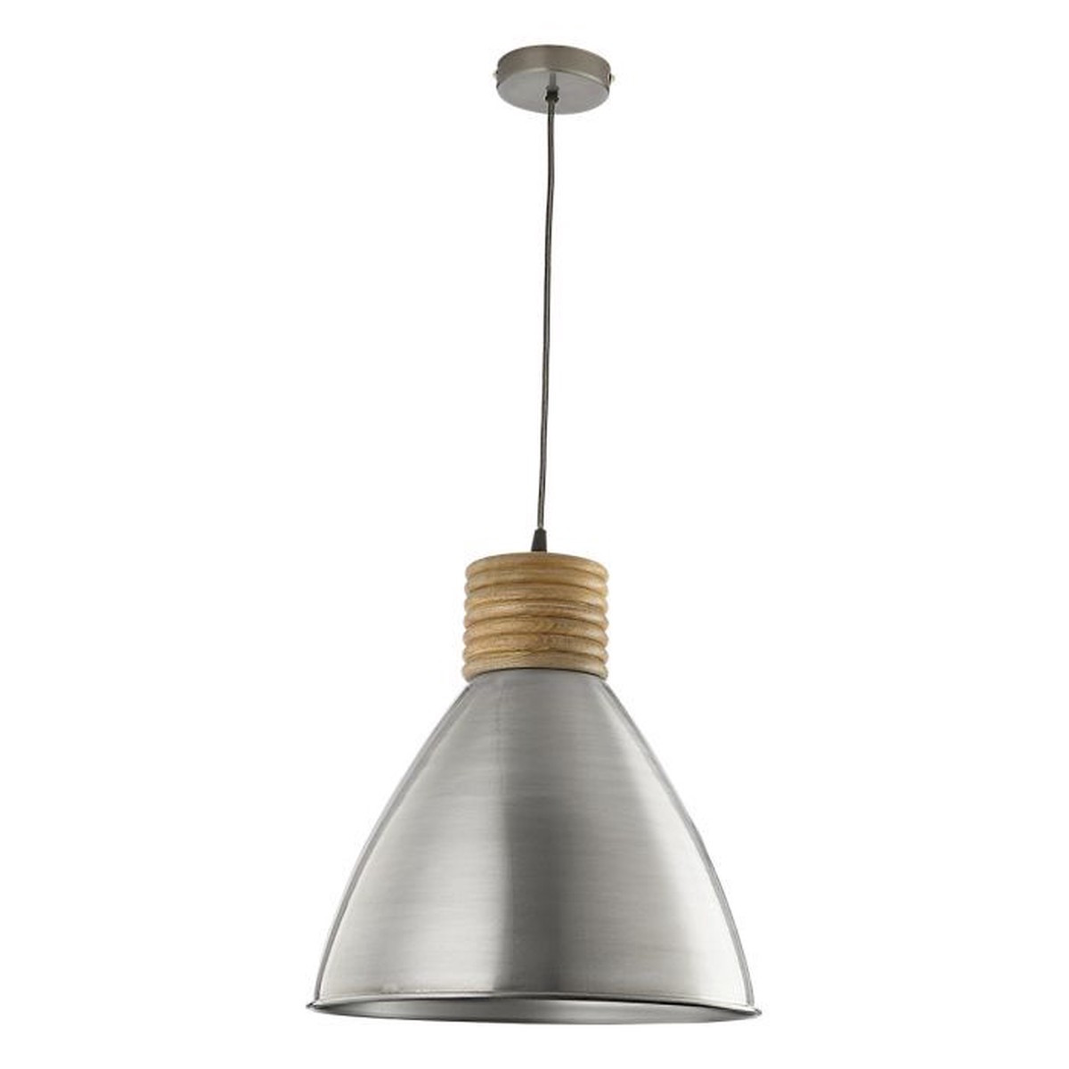 Vimbai Zinc Pendant