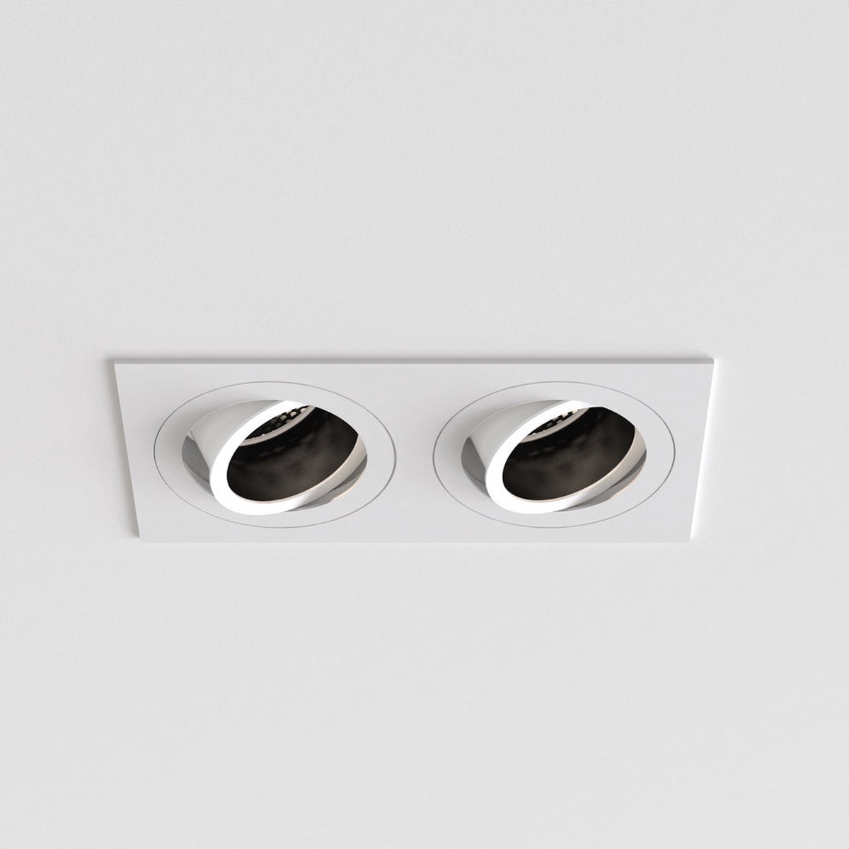 Astro Pinhole Recessed Twin Downlight