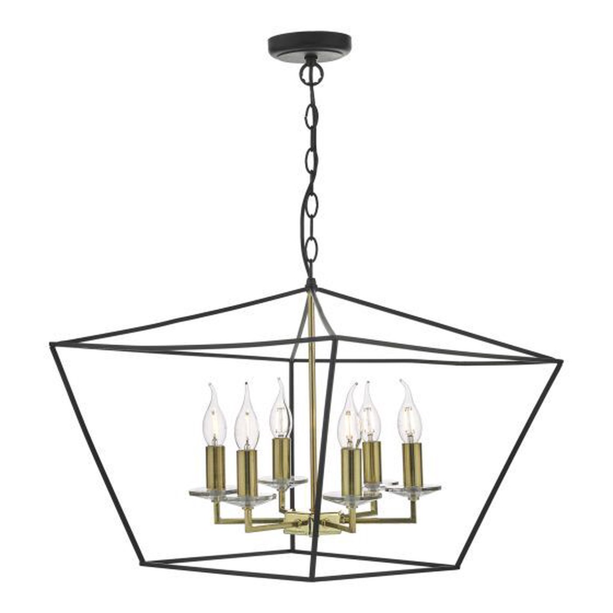 Gretchen 6-Light Pendant