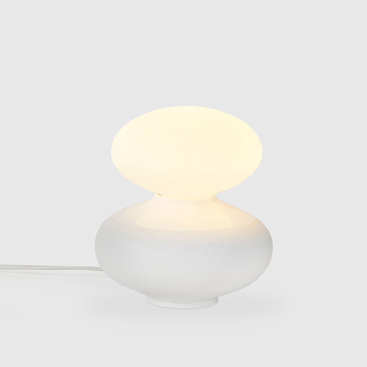 Hot Sale Reflection Oval Table Lamp