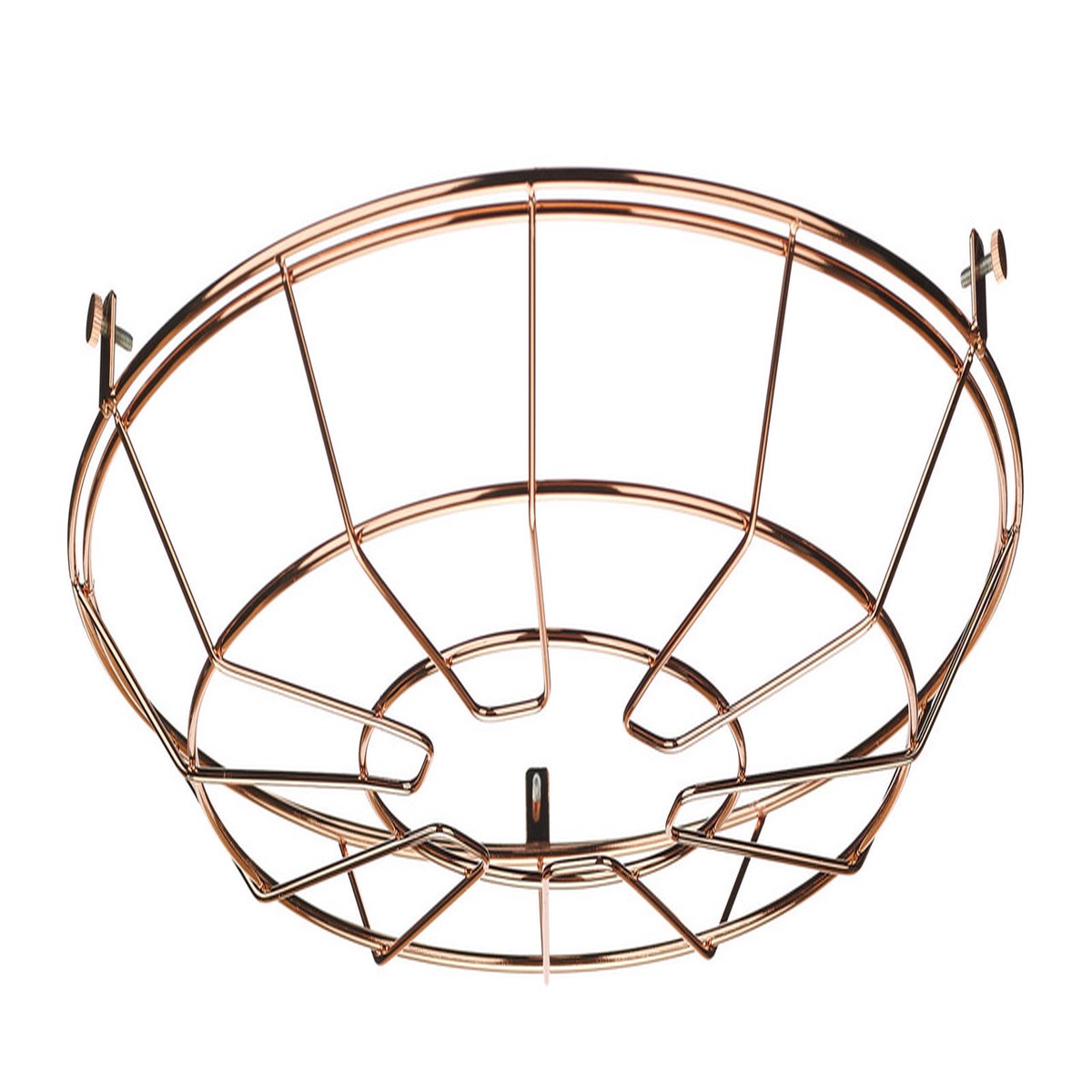 Reclamation Cage Frame Copper