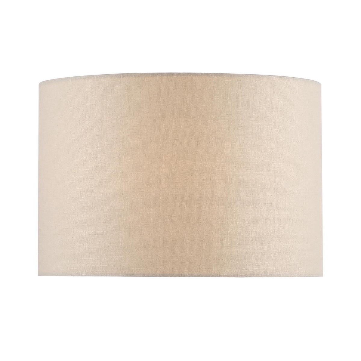 Amsara Ivory Linen Drum Shade 30cm