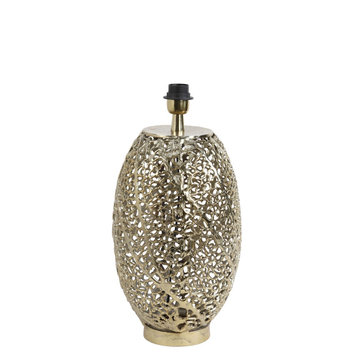 Sinula Gold Lamp Base