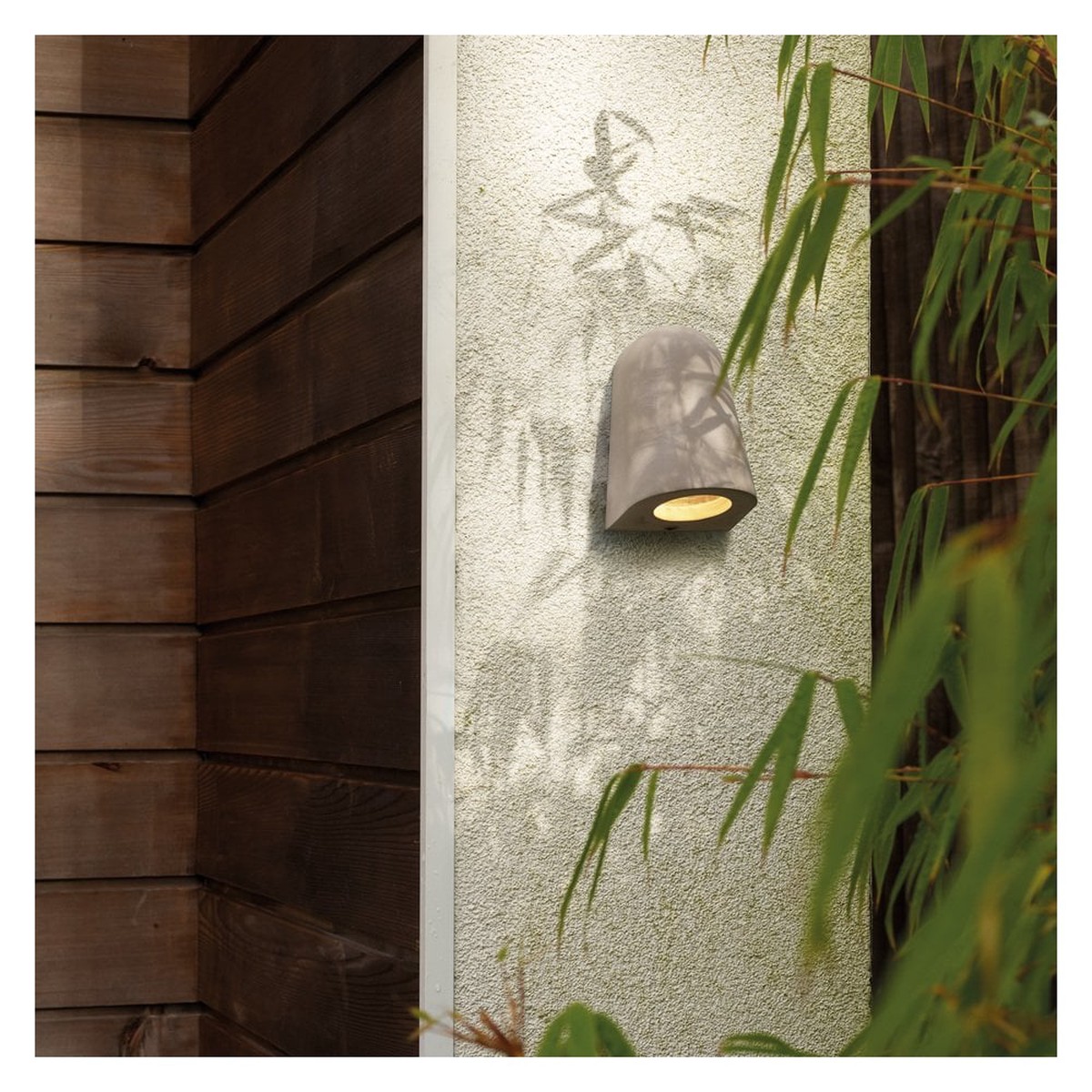 Mast Matt Concrete Wall Light