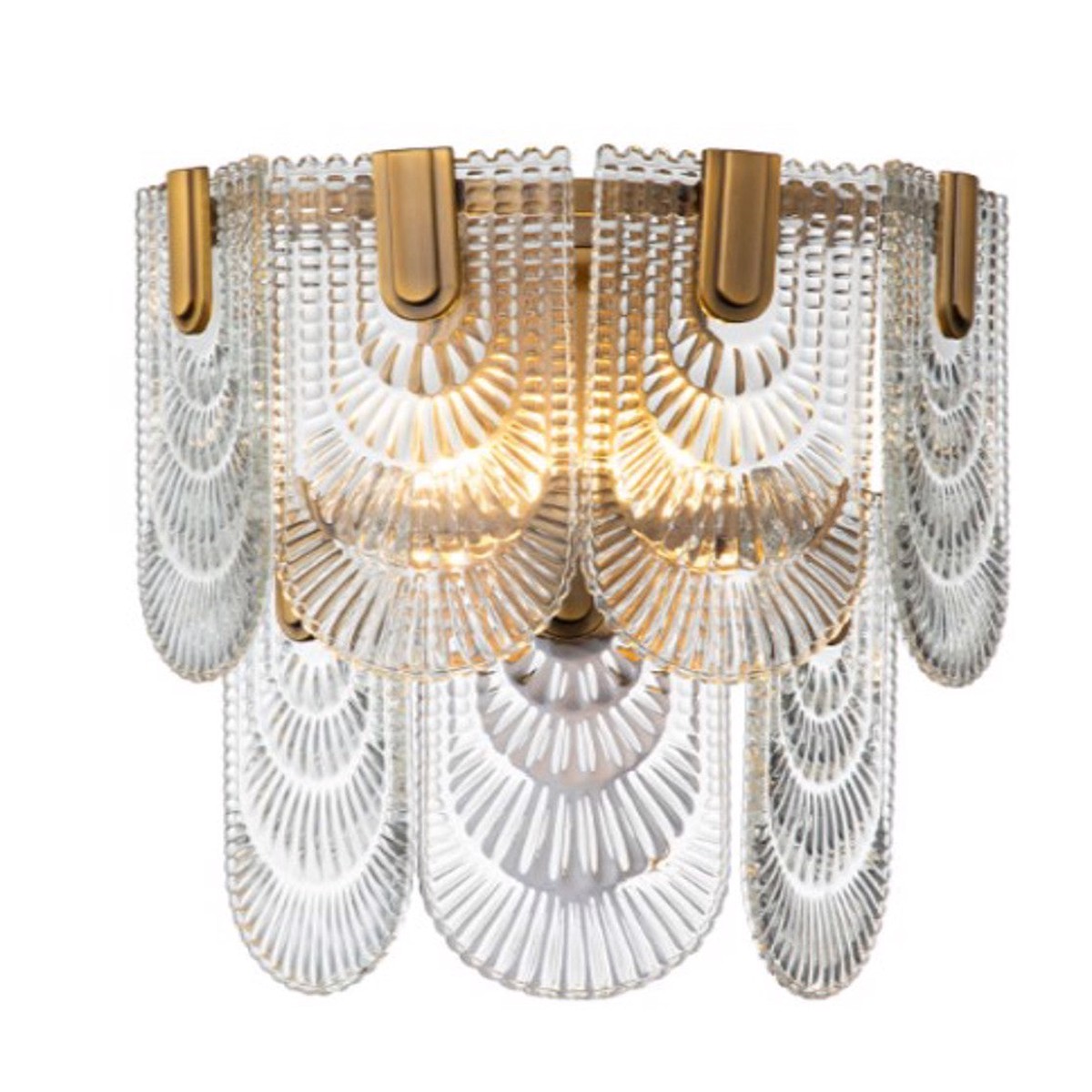 Sem Gold Wall Light